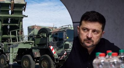 Patriot для України: Зеленський зробив важливу заяву
