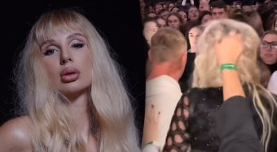 "Лобода відгребла": росіяни накинулися на українок під час концерту співачки