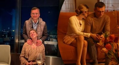 Наречена Дмитра Кулеби розкрила деталі їхніх заручин