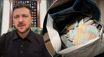 Зеленский, коррупция 