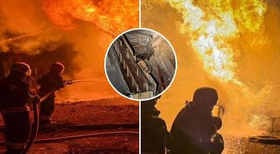 Били по енергетиці: РФ масовано атакувала Одещину