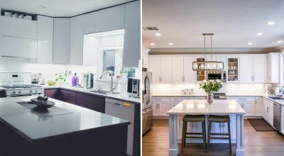 Кухня перетвориться на темну печеру: у які кольори не варто фарбувати стіни