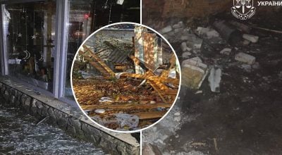 Росіяни масовано атакували Харківщину