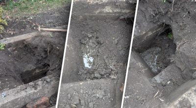 Чоловік знайшов дивну скриню в саду: знахідка збентежила навіть копів