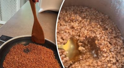 Навіщо смажити гречку перед варінням: секретний трюк досвідчених господинь