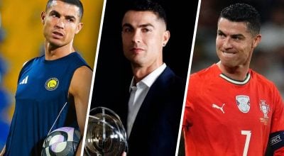 Йде легенда: Кріштіану Роналду завершує кар'єру футболіста - Independent