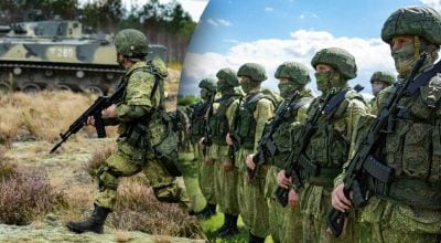 РФ почала приховану підготовку резервістів для відправки в Україну