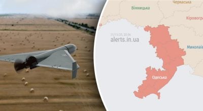 Одеса під масованою атакою РФ - в місті не вщухають вибухи, що відомо