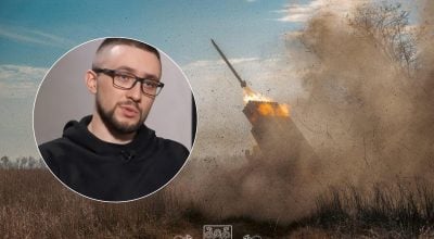 Стерненко, ВСУ