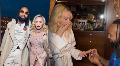 Мадонна, Аким Моррис Мадонна, Аким Моррис