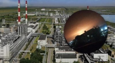 Було три "прильоти": дрони атакували хімпідприємство в Ставропольському краї РФ