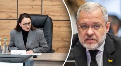 Свириденко, Галущенко