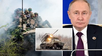 Що змусить Путіна згорнути війну: NYT виділила головні 'больові точки' РФ Що змусить Путіна згорнути війну: NYT виділила головні 'больові точки' РФ