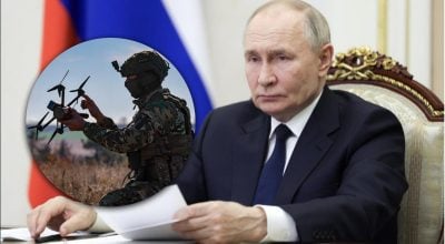 Путин, армия рф