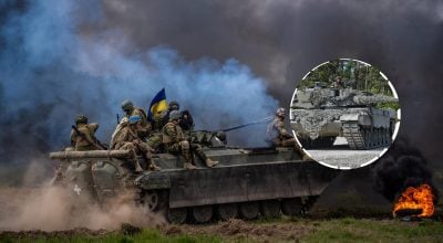 Із рекордної дистанції: ЗСУ на Leopard знищили танк РФ на відстані понад 5 км