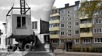 Чому в хрущовках немає балконів на першому поверсі: три логічні пояснення