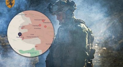 Після ураження позицій: ЗСУ відступили на Запорізькому напрямку, деталі Після ураження позицій: ЗСУ відступили на Запорізькому напрямку, деталі