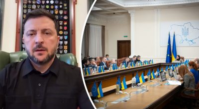 Зеленський анонсував відставки в уряді на фоні корупційного скандалу - кого звільнять