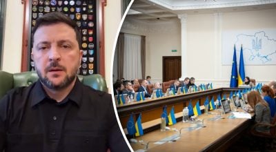 Зеленський анонсував відставки в уряді на фоні корупційного скандалу - кого звільнять