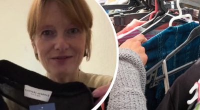 Як легко знайти дорогу брендову річ на секонд-хенді: блогерка поділилася секретом