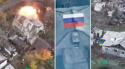 Ближній бій у Покровську: українські бійці показали зачистку росіян у місті