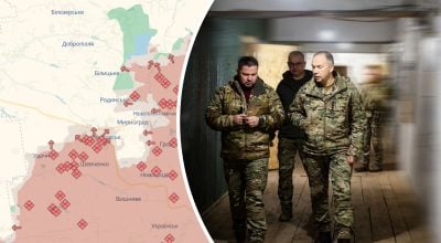 Хто контролює Покровськ та чи перебувають ЗСУ в оточенні - Сирський зробив заяву