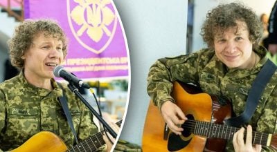 "Був радий": відомий артист розповів, де служить після мобілізації