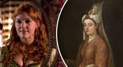 Роксолана насправді не Лісовська: яким було справжнє прізвище дружини Сулеймана