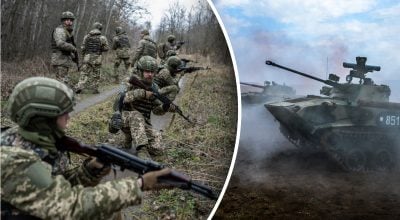 Наступ РФ на Запоріжжі: в DeepState розповіли про прорив ворога та нові загрози