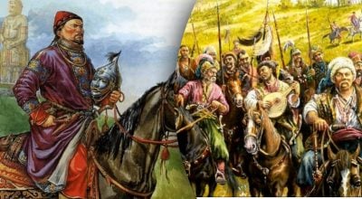 Теорії походження козацтва