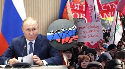 Почнеться 'дрейф республік': ексспівробітник СБУ назвав умову розпаду Росії