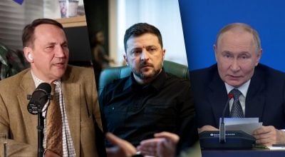'Не назвав би це перемогою': Сікорський висміяв Путіна і його 'другу армію у світі'