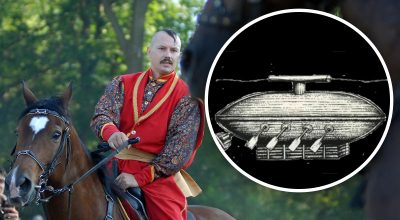 Двохсотлітня загадка: чи могли козаки створити власну субмарину