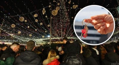 Новый год, аренда жилья