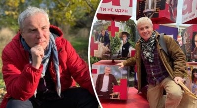 Костянтин Грубич показав рідкісне фото з красунею-дружиною: "Прекрасні"