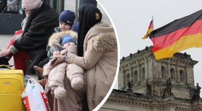 Ультраправі у Німеччині обіцяють депортацію українців та зближення з РФ: що відомо