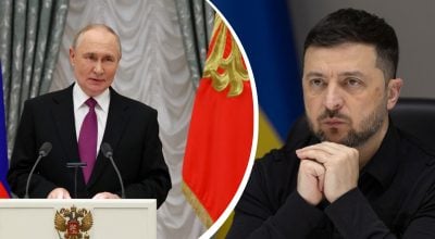 Росія не зупиниться: Зеленський заявив про велику війну у 2029 або 2030 році
