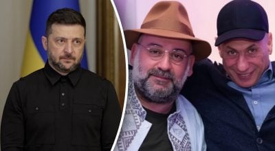 Зеленський ввів санкції проти Міндіча та Цукермана