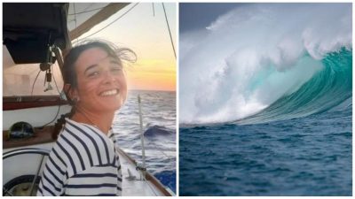 Зникла в Бермудському трикутнику дівчина вийшла на зв'язок: що з нею сталося