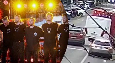 Гурт Без Обмежень потрапив у ДТП - піарниця розкрила деталі аварії