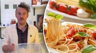 Спагетти, Клопотенко