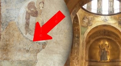 В центрі Києва знайшли одне з найдавніших зображень диявола - як він виглядав