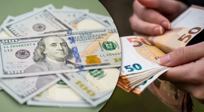 Долар стрімко летить вгору, євро ринуло слідом: курс валют на 14 листопада