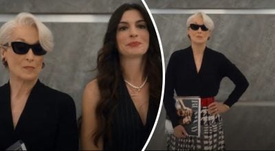 Тизер другої частини "Диявол носить Прада"