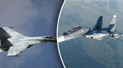 Російський військовий винищувач розбився в Карелії - чи вижив екіпаж