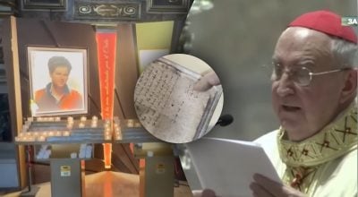 Платять грошима: розкрито скільки коштує стати святим і канонізуватись у 21 столітті Платять грошима: розкрито скільки коштує стати святим і канонізуватись у 21 столітті