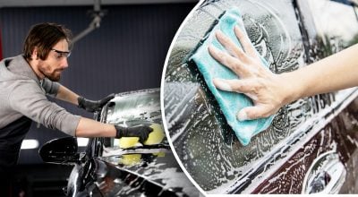 Може пошкодити лак і фарбу за кілька мийок: яким засобом не можна мити авто