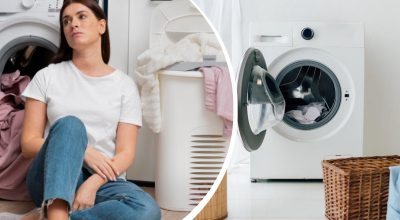 Позначка "7 кг" на пральній машині: скільки білизни насправді можна завантажувати