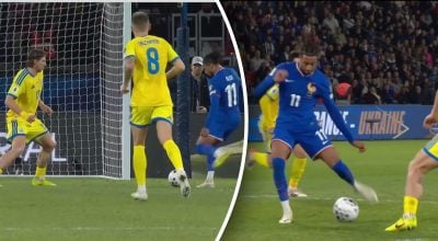 Франция Украина