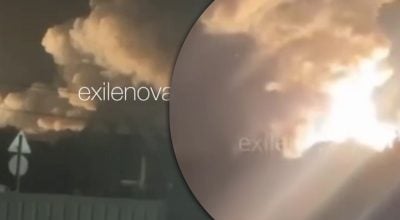 У Саратові та Новоросійську - "прильоти", пошкоджено важливі об'єкти: що відомо